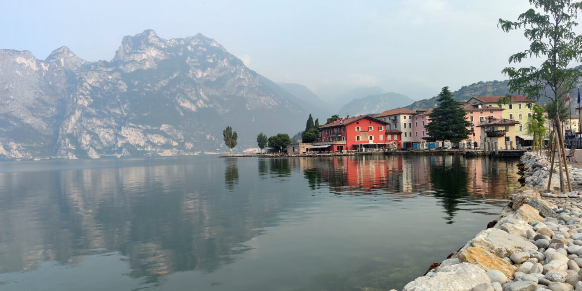 Torbole italy