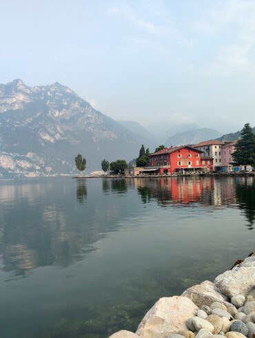 Torbole italy
