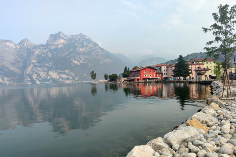 Torbole italy