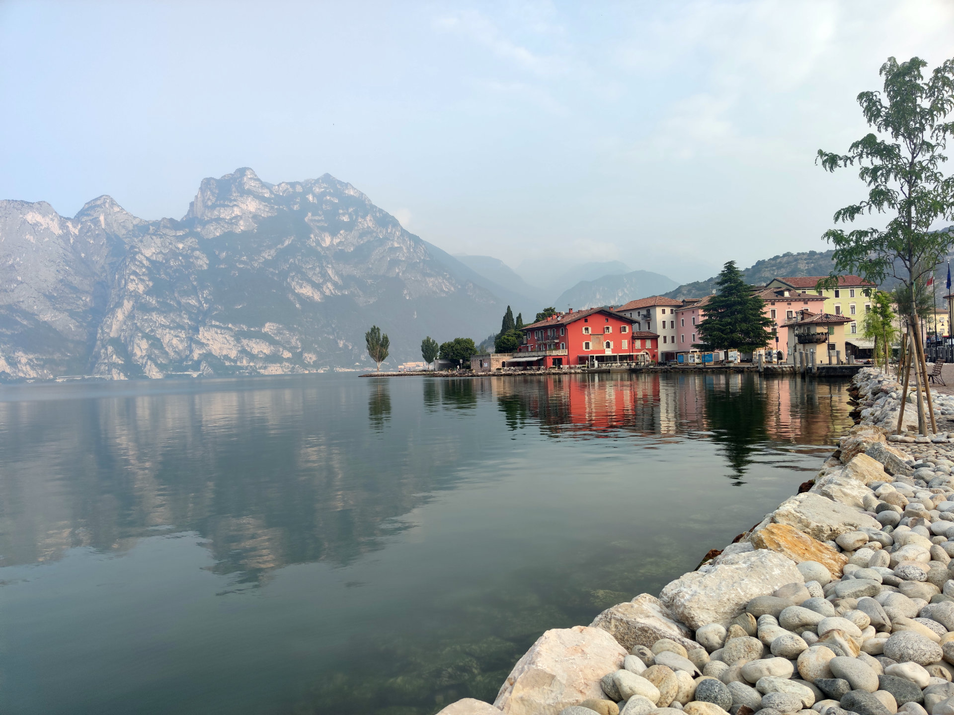 Torbole italy