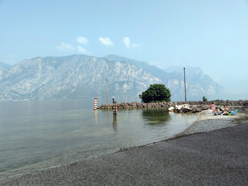 Torbole italy