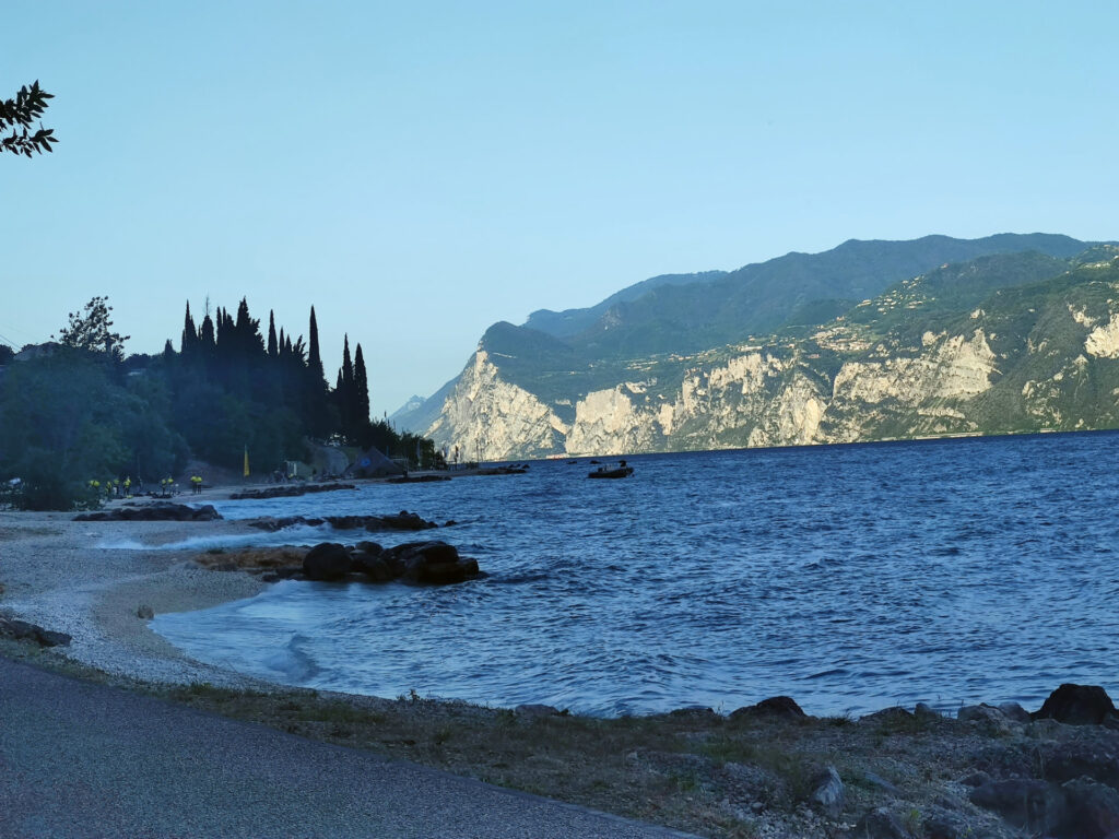 Torbole italy