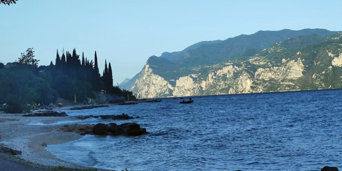Torbole italy