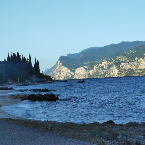Torbole italy