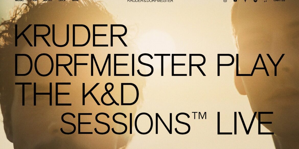 Kruder+Dorfmeister