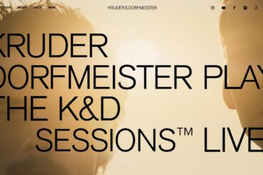 Kruder+Dorfmeister