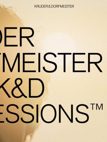 Kruder+Dorfmeister