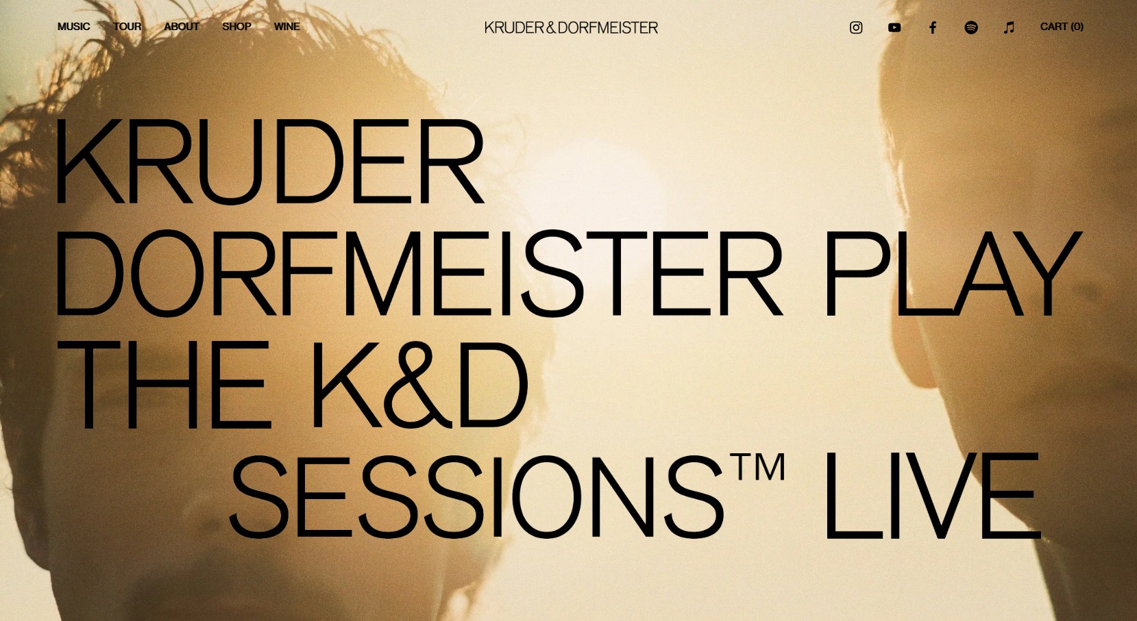 Kruder+Dorfmeister