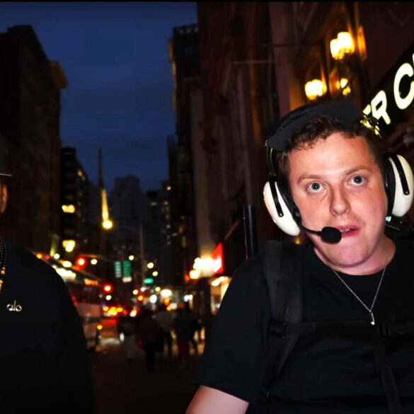 Nyc streets freestyle talent