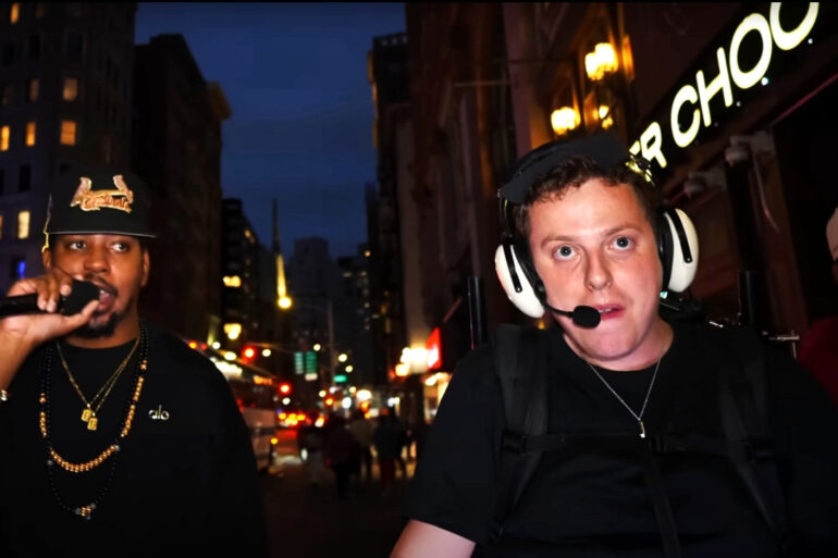 Nyc streets freestyle talent