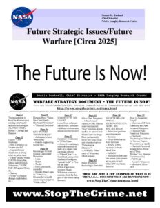 The future is now nasa presentation