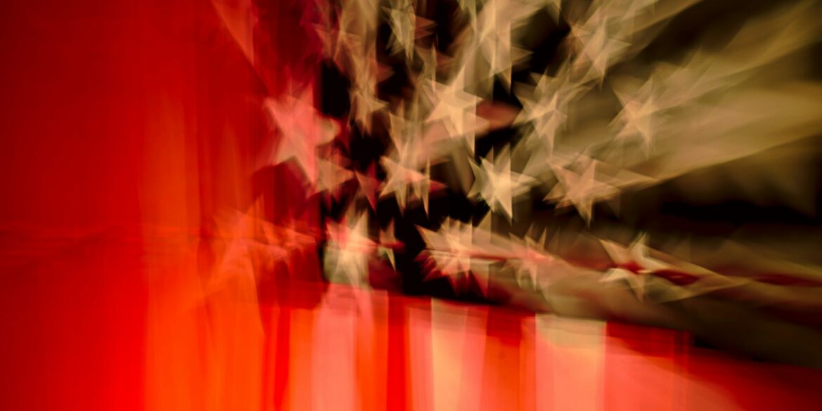 flag of U.S.