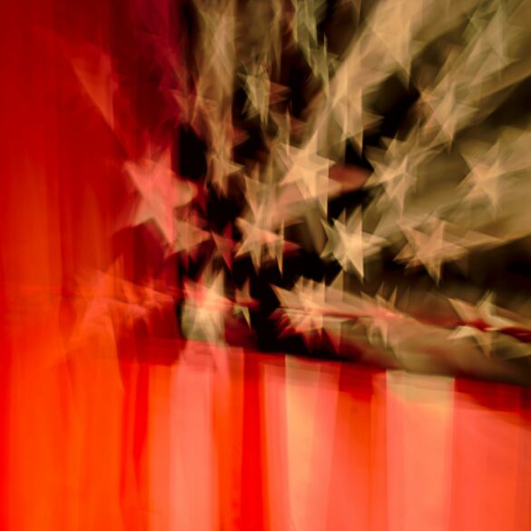 flag of U.S.