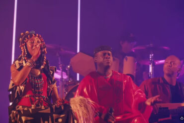 Manitoumani live francofolies la rochelle 2025