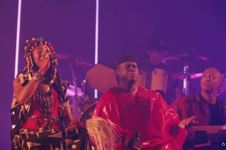 Manitoumani live francofolies la rochelle 2025