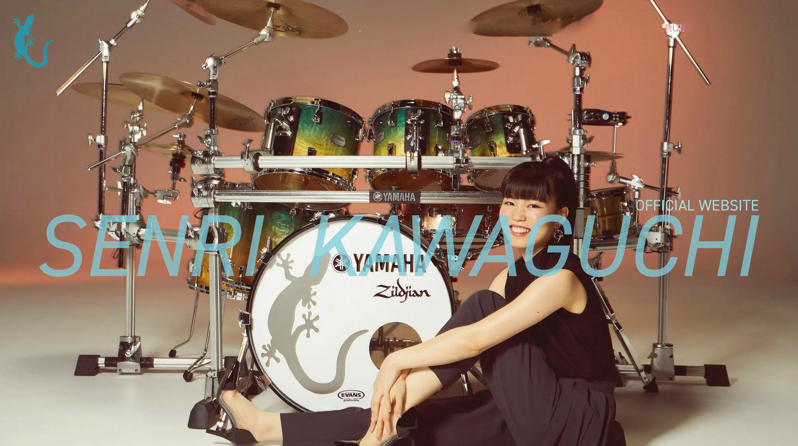 Senri Kawaguchi official Web