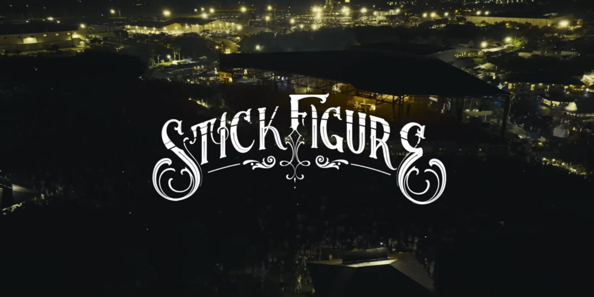 Stick Figure X Stephen Marley