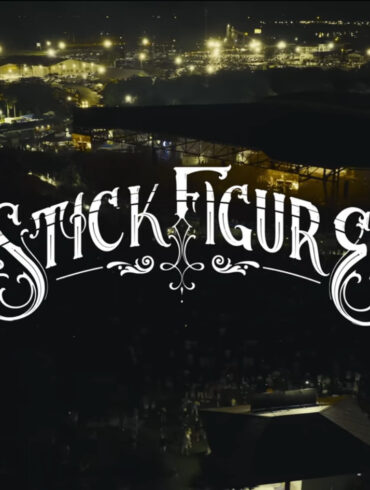 Stick Figure X Stephen Marley