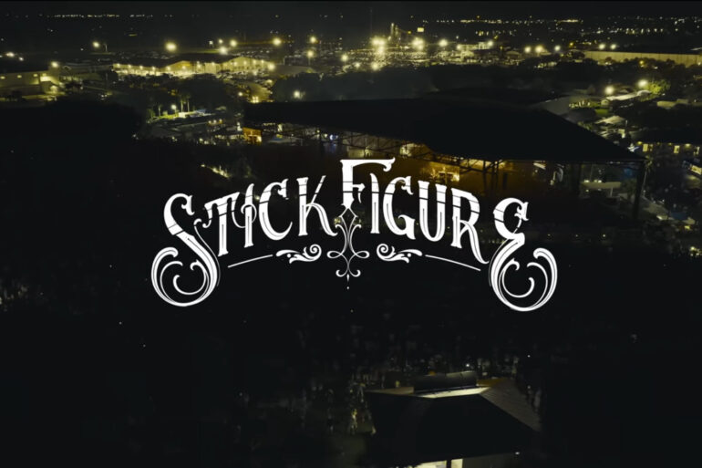 Stick Figure X Stephen Marley