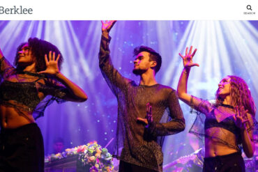 Berklee Wrapped 2025 Our Top News and Stories Berklee