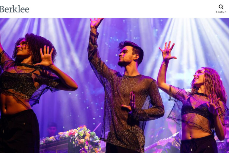 Berklee Wrapped 2025 Our Top News and Stories Berklee