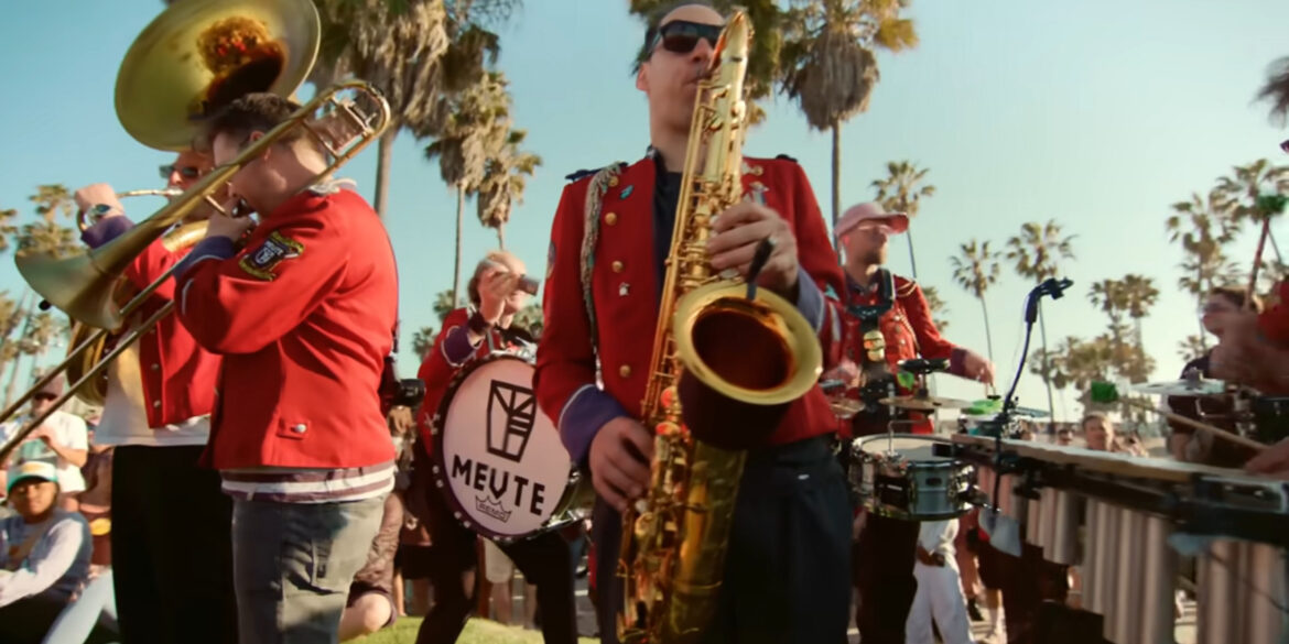 MEUTE Acamar Frankey Sandrino Rework YouTube