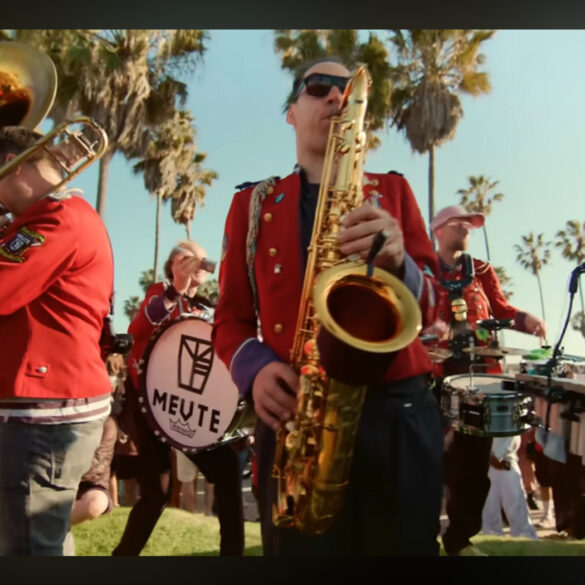 MEUTE Acamar Frankey Sandrino Rework YouTube