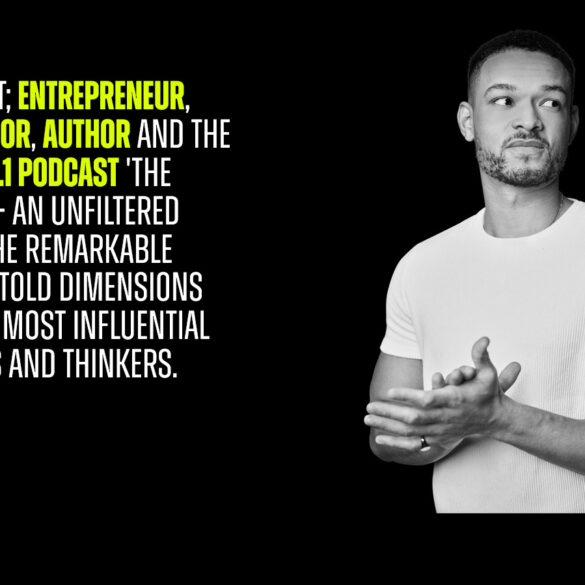 Steven Bartlett Entrepreneur Speaker