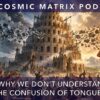 The Confusion of Tongues
