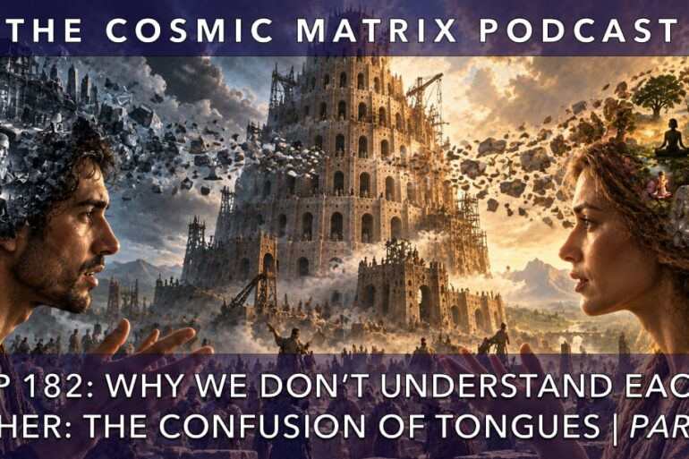 The Confusion of Tongues