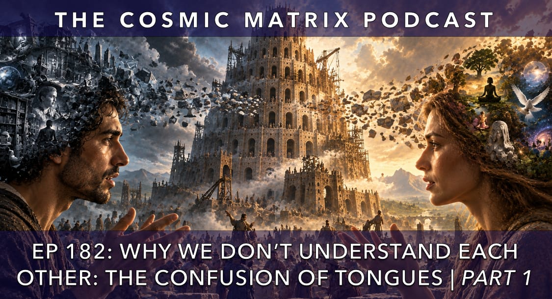 The Confusion of Tongues
