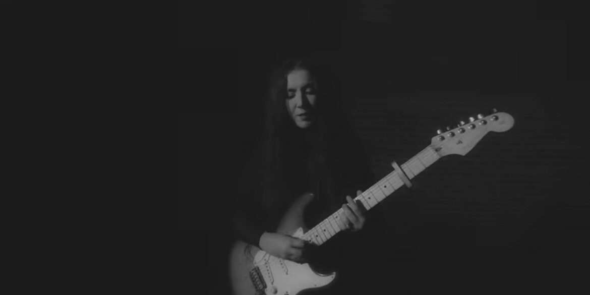 Nessi Gomes Hope Still Flickers Official Video YouTube