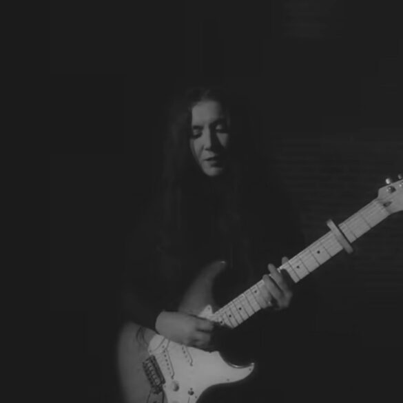 Nessi Gomes Hope Still Flickers Official Video YouTube