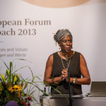 Lola Young, Baroness Young of Hornsey © Forum Alpbach