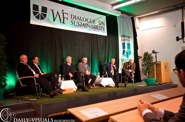 WFI Dialogue on Sustainability 2013