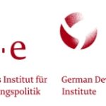 deutsches institut entwicklungspolitik
