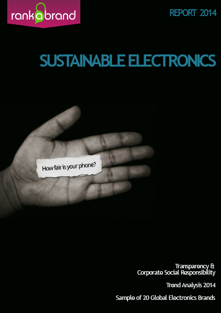 Sustainable Electronics Report 2014