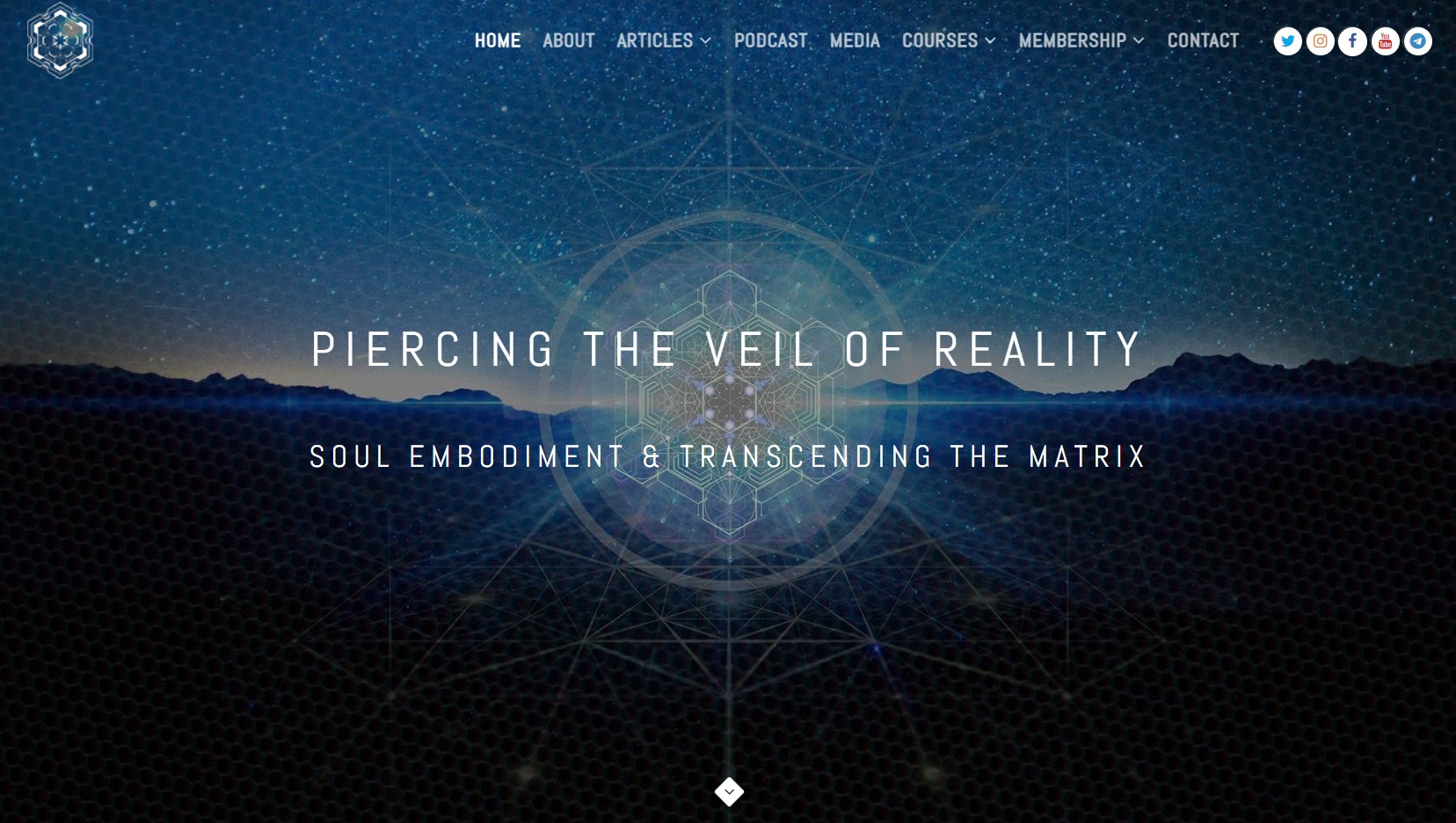 Piercing the Veil of Reality