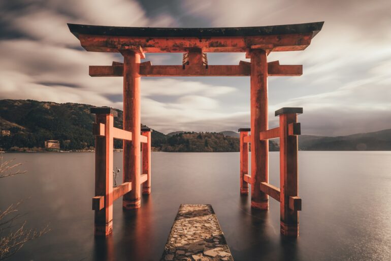 Torii Gate, Japan