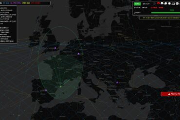 Starlink Coverage Tracker europe1