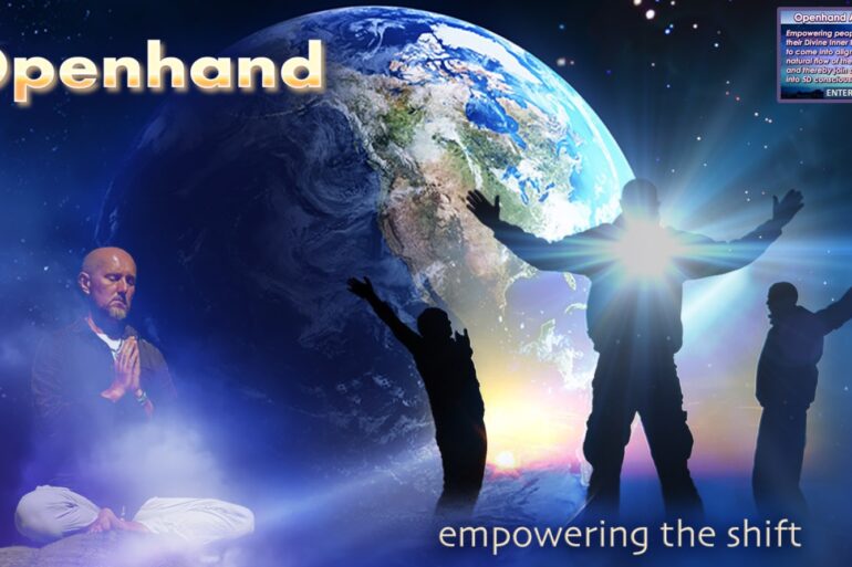 Openhand-5D-Ascension-Shift-Community