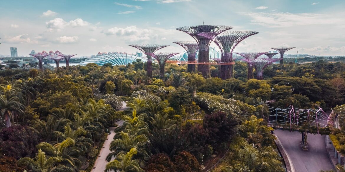 Marina bay park