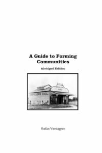 Guide to Forming Communities Abridged Edition pdf