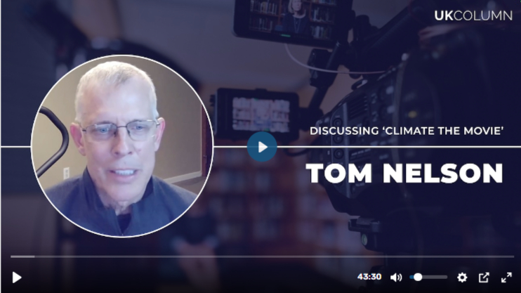 Discussing Climate with Tom Nelson UKColumn