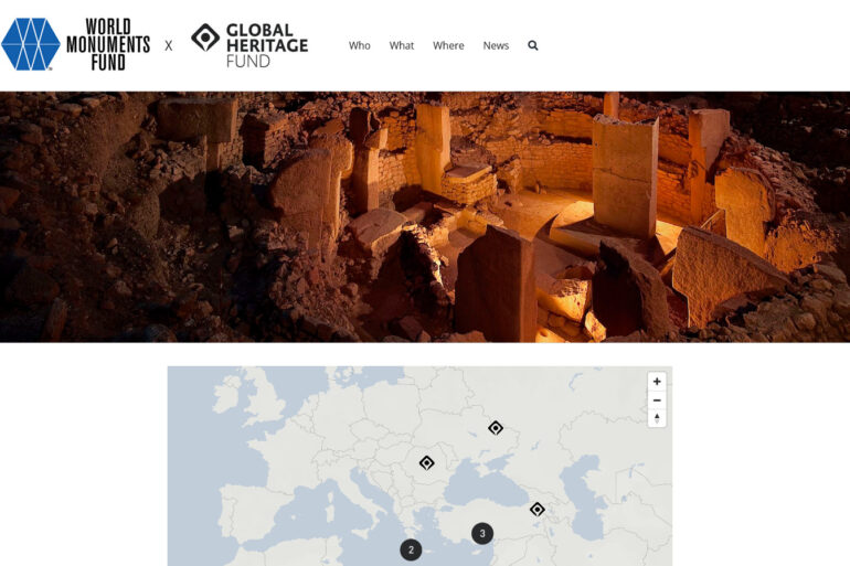Goebekli Tepe Turkey Global Heritage Fund